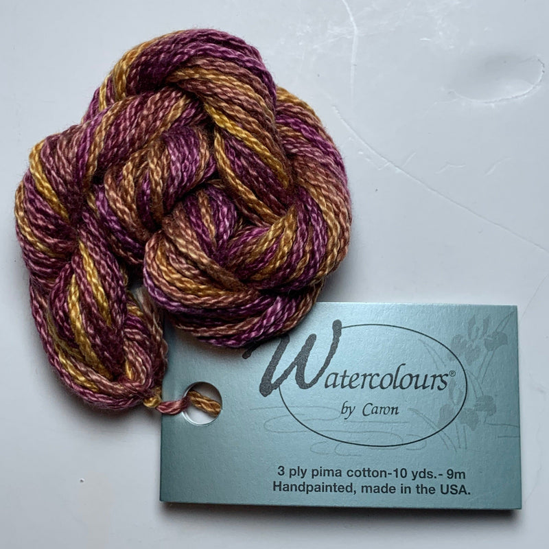 Watercolours 271-340