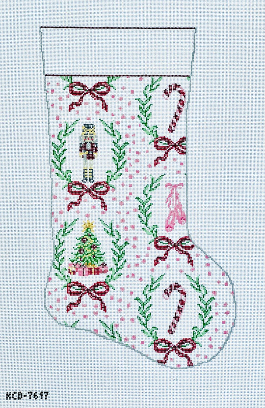 Christmas Paper Stocking