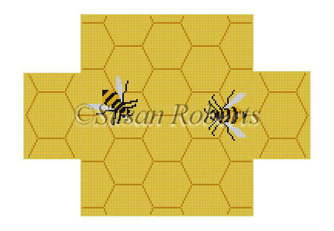 Beehive - Brick Cover