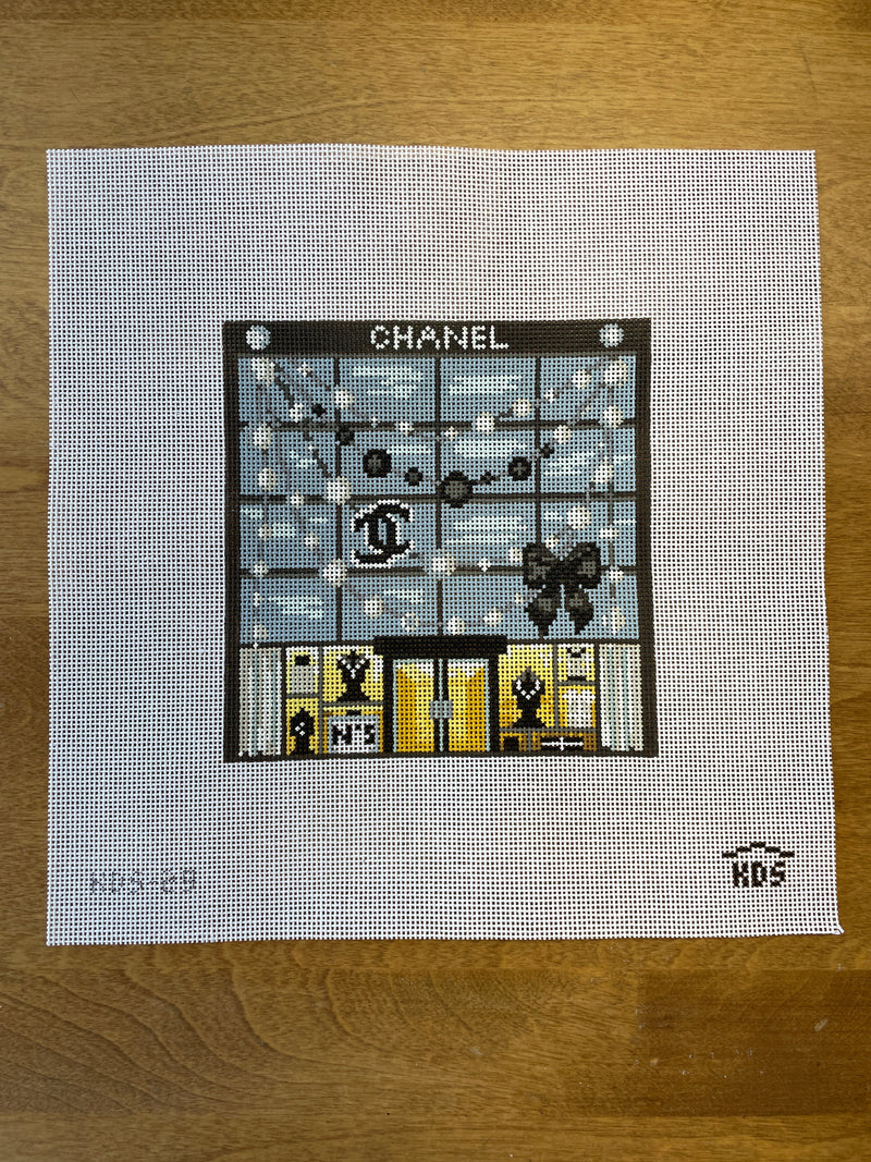 Kirkland Design ·  Chanel Storefront