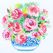 Bowl of Roses