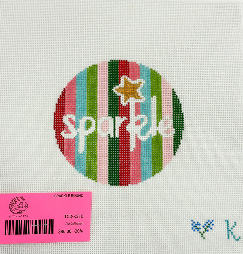 Sparkle Round