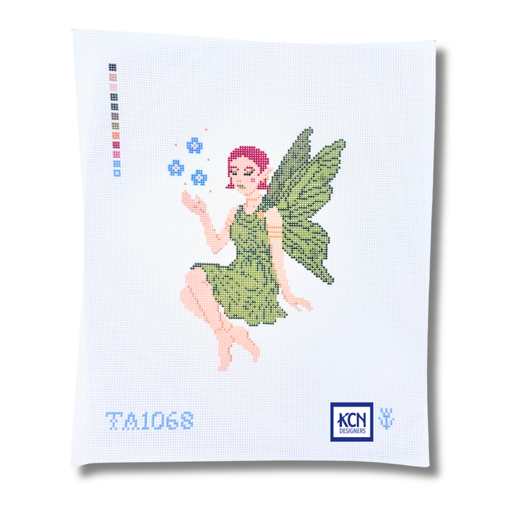 Earth Fairie Printed Canvas