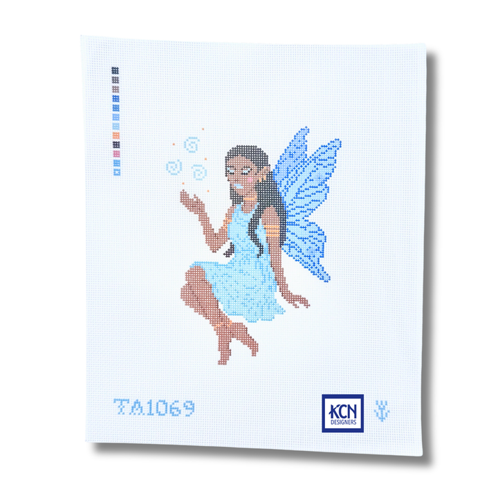 Air Fairie Printed Canvas