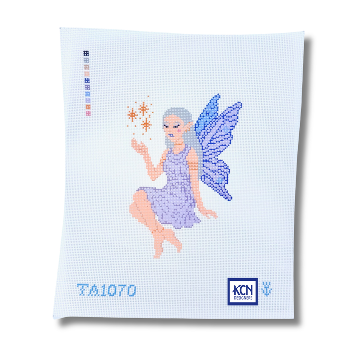 Aether Fairie Printed Canvas