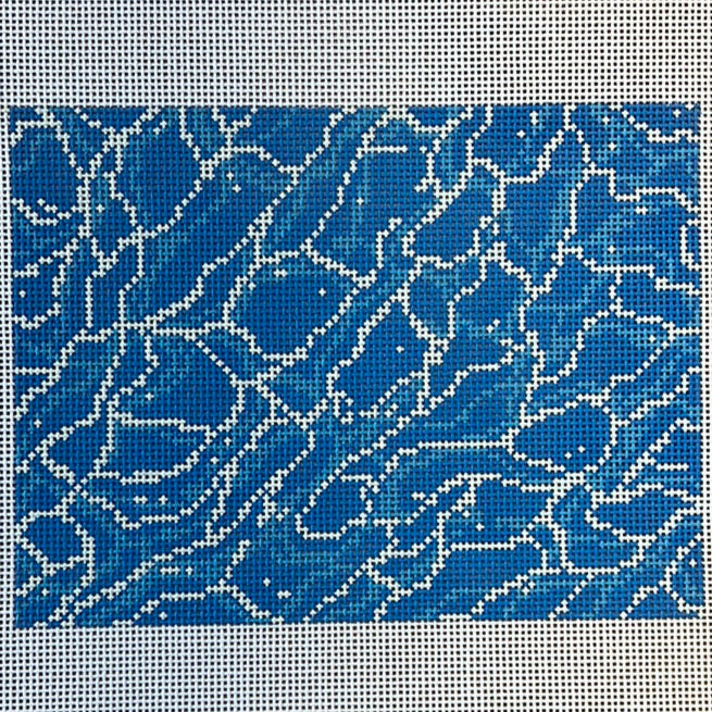 Maddie Sweet ·  Empty Pool Clutch