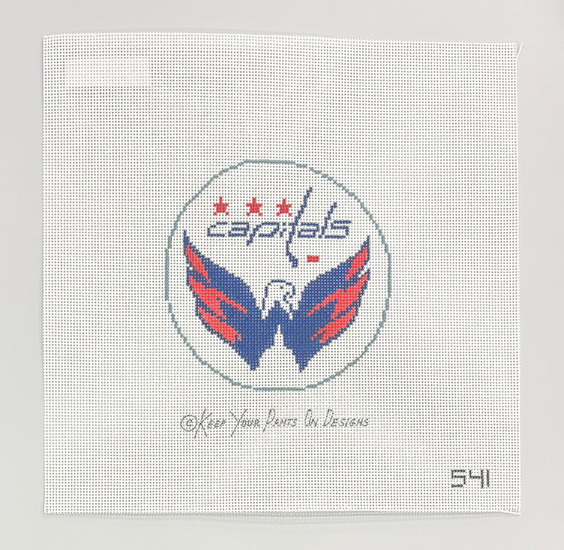 Washington Capitals Logo - Hockey