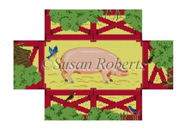 Pig Pen - Brick Cover