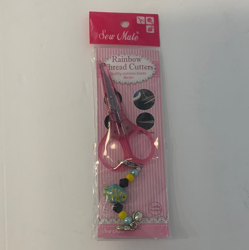 Sew Mate - Rainbow Thread Cutters