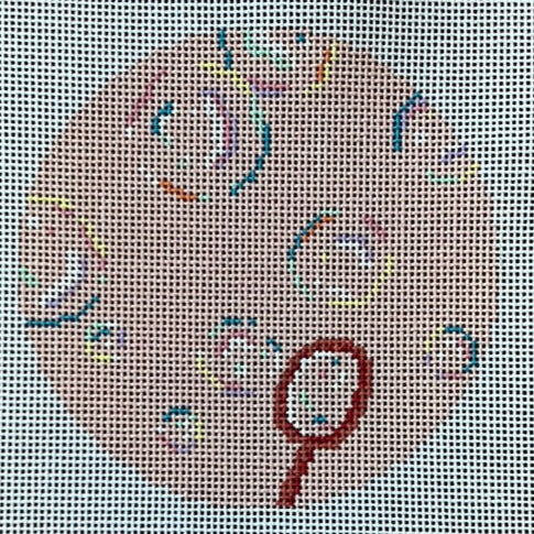 Maddie Sweet ·  Bubbles Ornament With Wand