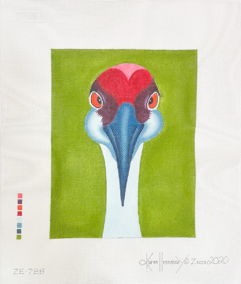 Sandhill Crane (18m)