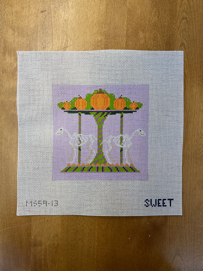 Maddie Sweet ·  Headless Horseman Carousel-13 mesh