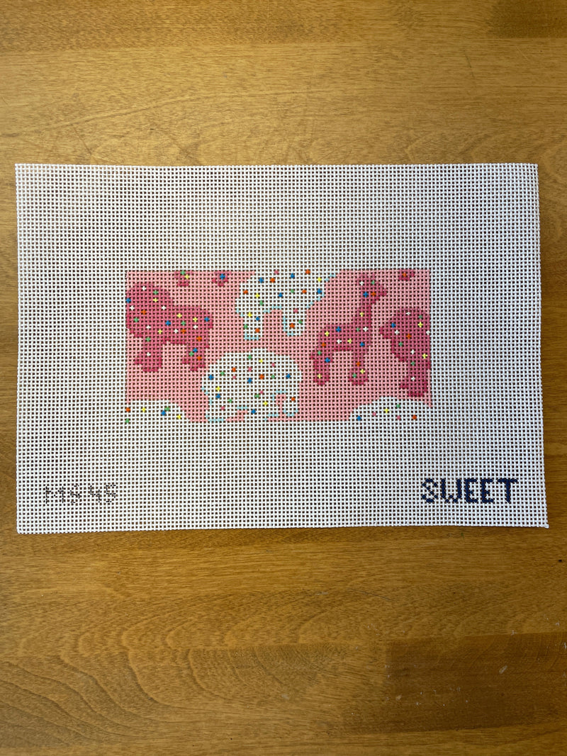 Maddie Sweet ·  Animal Cracker Insert