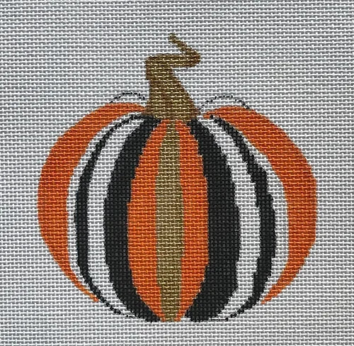 Pumpkin - Stripe