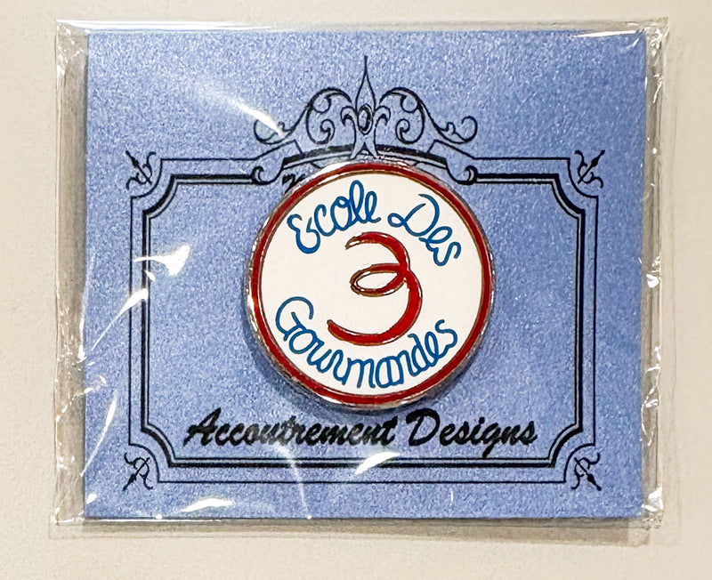 Ecole Des Gourmandes Needleminder