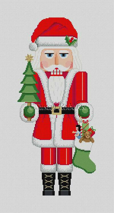 Nutcracker 18"h - Santa Claus