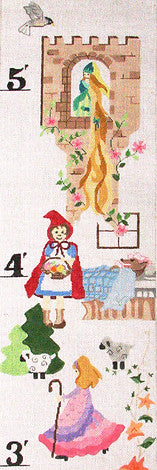 Fairy Tale Growth Chart