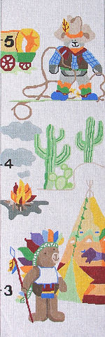 Western Teddy Growth Chart