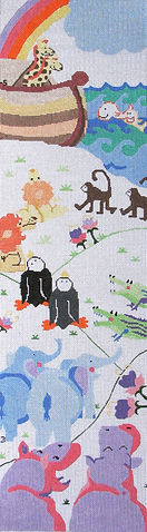 Noah's Ark Growth Chart