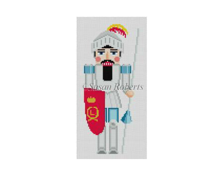 Nutcracker 7"h - Sir Lancelot