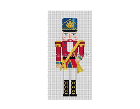 Nutcracker 7"h - Trumpeter