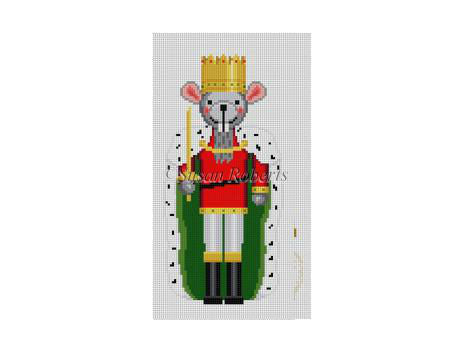 Nutcracker 7"h - Mouse King