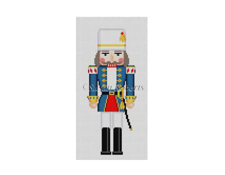 Nutcracker 7"h - Cossack