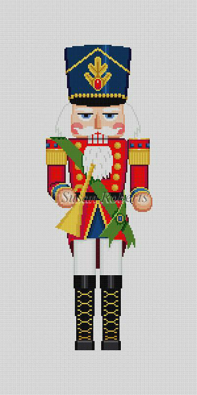 Nutcracker 18"h - Trumpeter