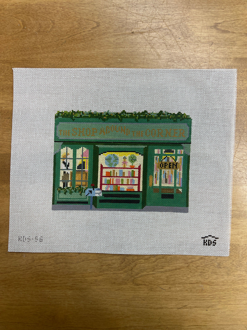 Kirkland Design ·  Shop Around the Corner