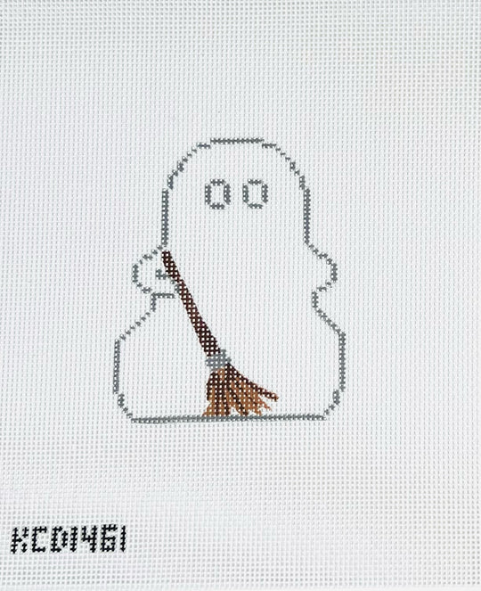 Broom Ghost