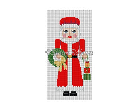 Nutcracker 7"h - Mrs. Claus