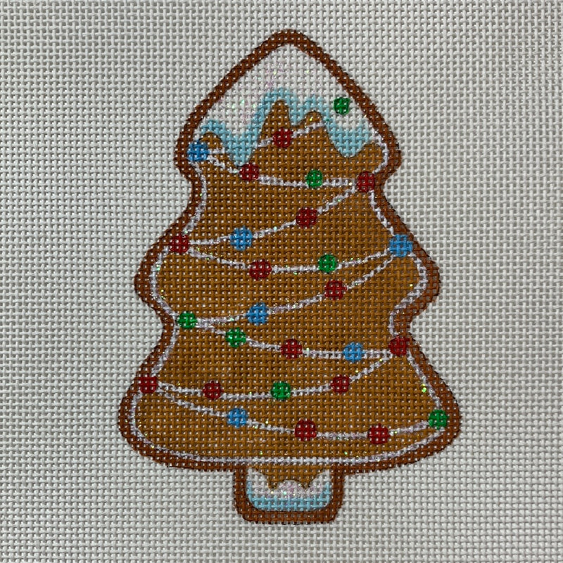 Gingerbread Tree
