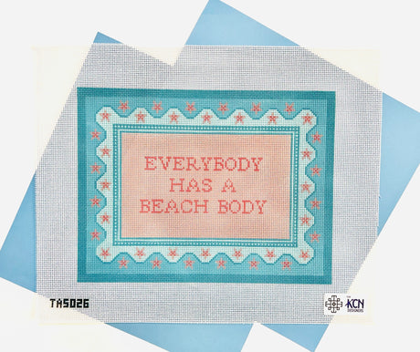 Everybody Has a Beach Body