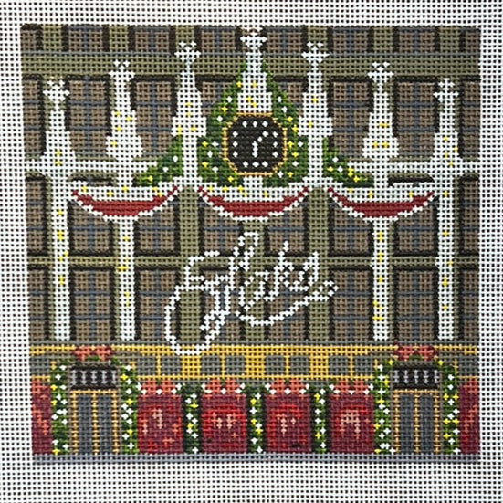 Kirkland Design ·  Saks Storefront