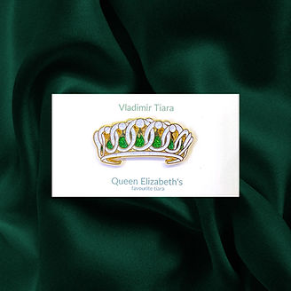 Vladimir Tiara - Needleminder