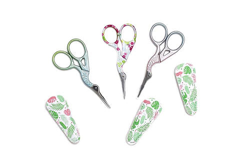 3.5" Cutie Scissors with VWN Sheath
