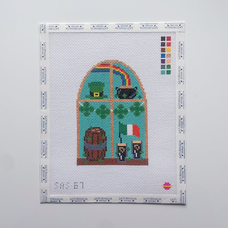 St. Patty's Skies (18m)