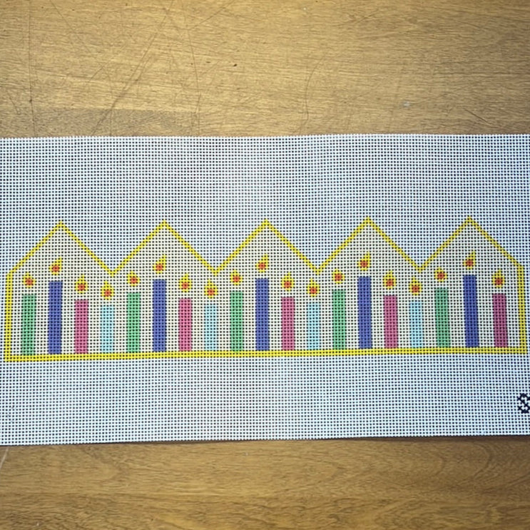 Maddie Sweet ·  Birthday Crown-Candles