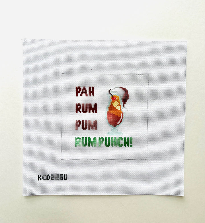 Puh Rum Rum Rum Punch