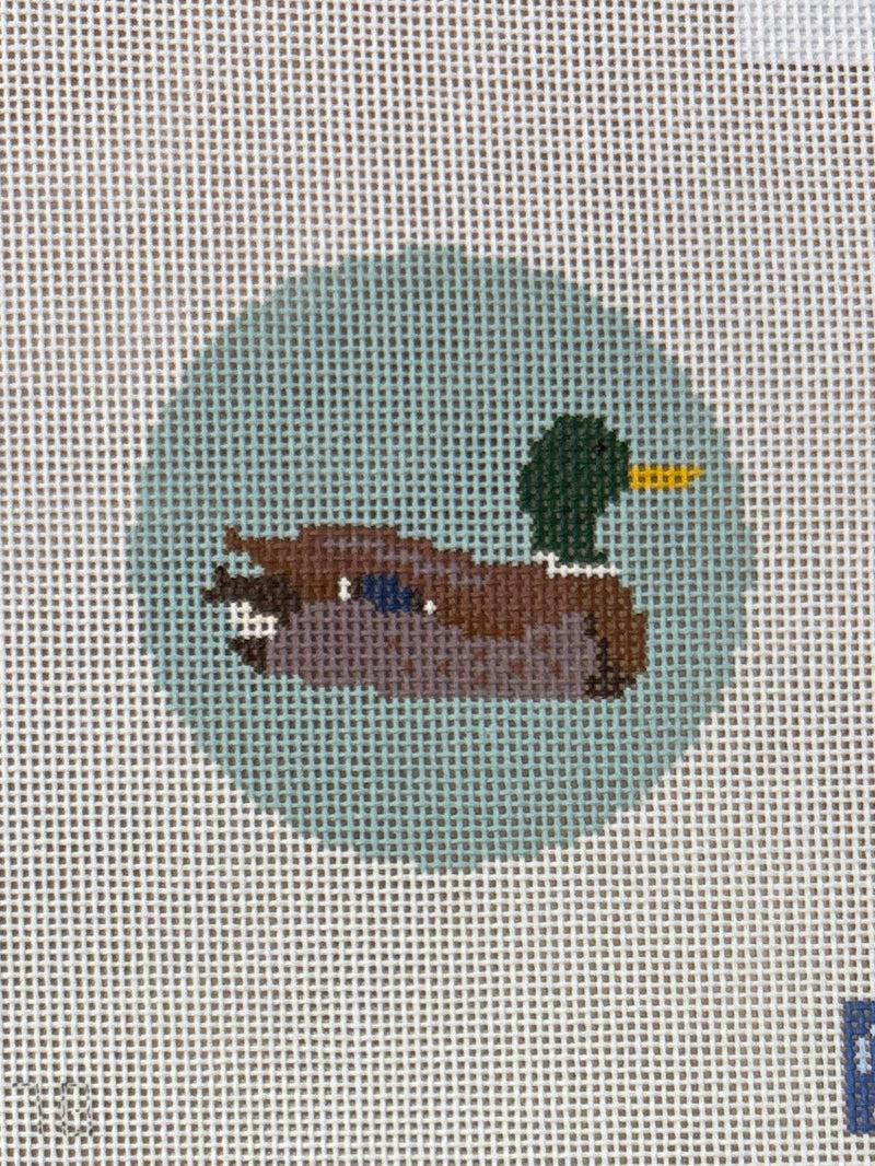 Duck Ornament