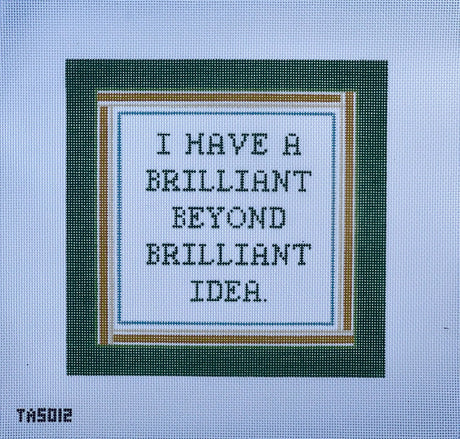 I Have a Brilliant Beyond Brilliant Idea (The Parent Trap)