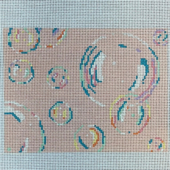 Maddie Sweet ·  Bubbles Clutch