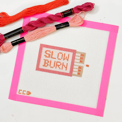 Slow Burn Matches 4"