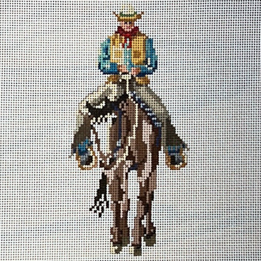 Amelia Bond ·  Cowboy