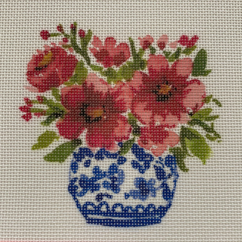 Chinoiserie - Pink Flowers