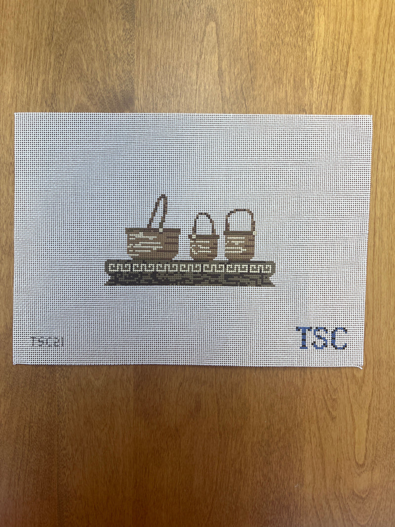 The Sheffield Collection ·  Nantucket Lightship Baskets