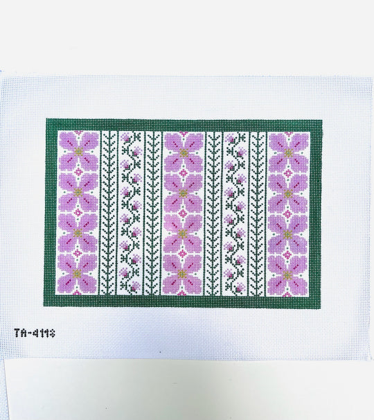 Pink Primrose Clutch