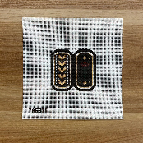 Desert Painter Earrings