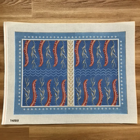 Backgammon Board - Octopus