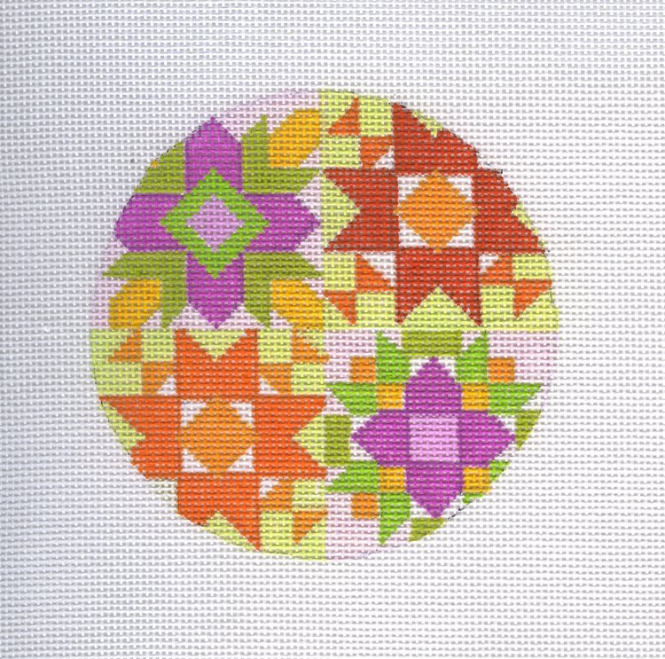 Quilt Round